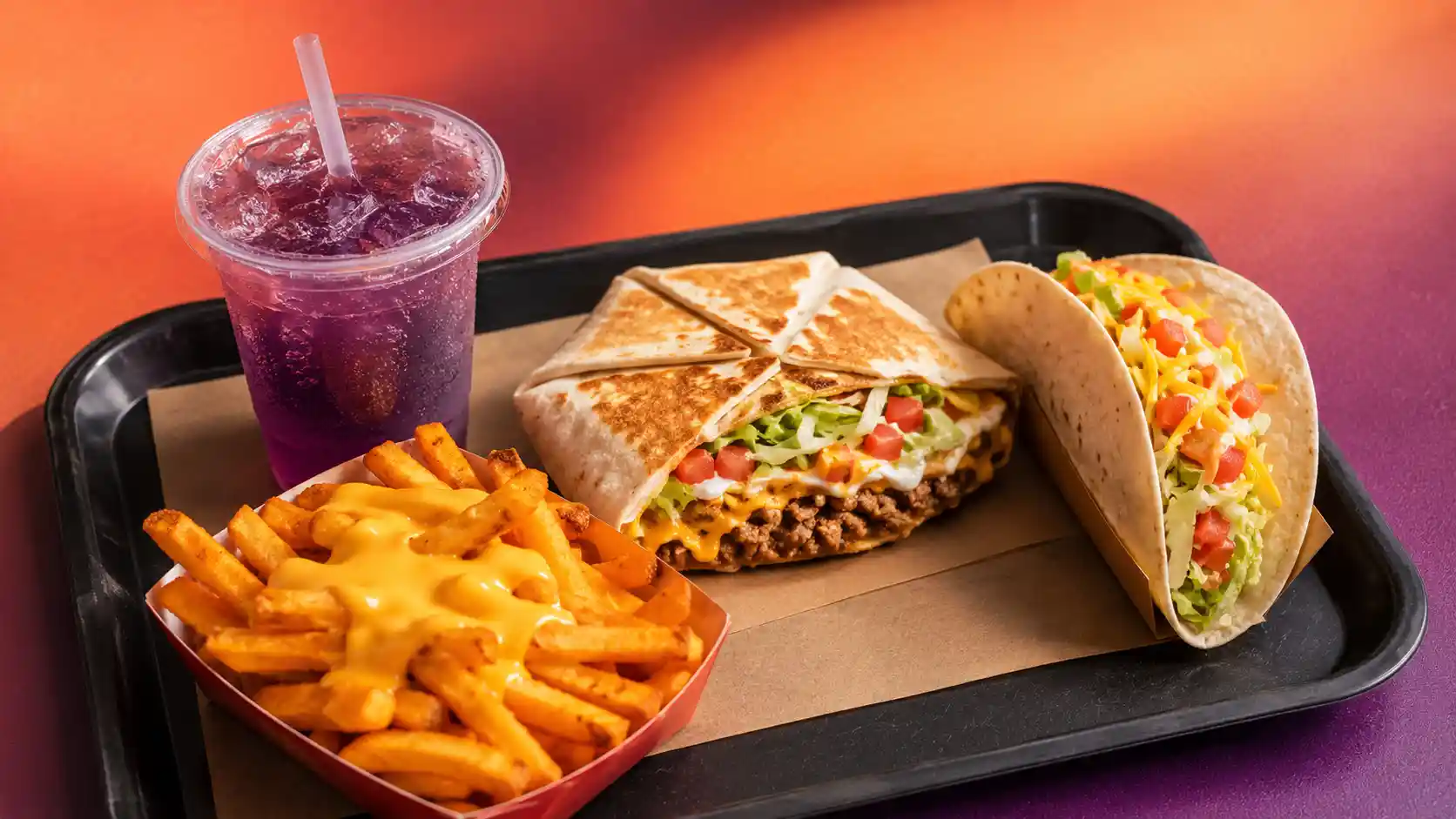 Taco bell Menu