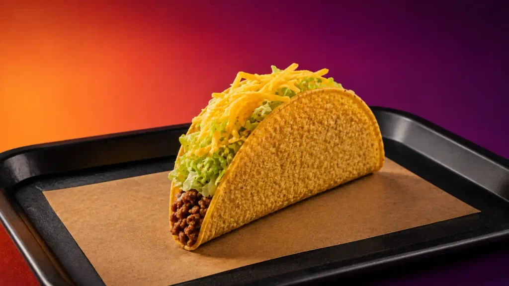 Taco bell Menu